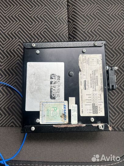 Спец сигнал premier hazzard 7007 (7006)