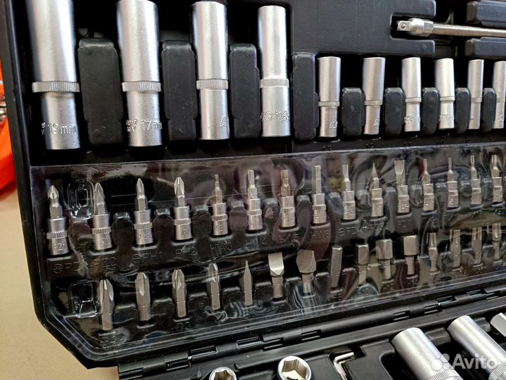 Набор инструментов 94 предмета