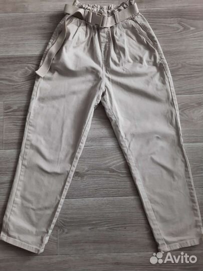 Брюки для девочки
