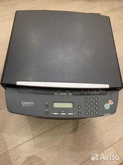 Принтер лазерный мфу Canon I-Sensys MF4018