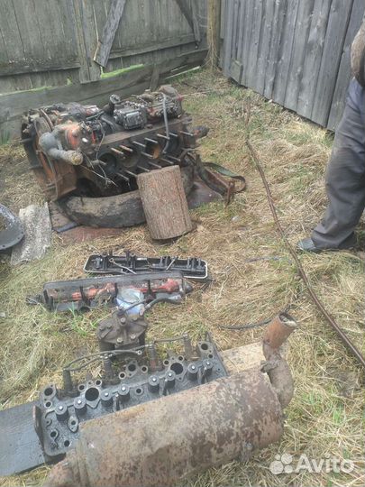 Двигатель смд