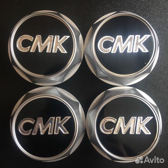 Новые колпачки на диски Смк/AG Forged/Smk