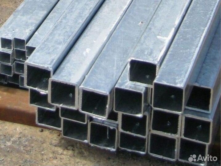 Труба профильная 60х40