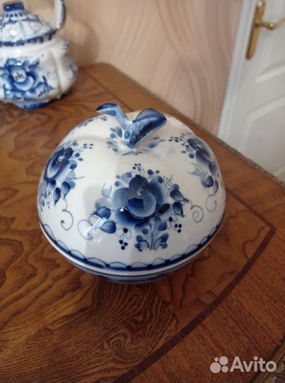 Посуда Гжель СССР