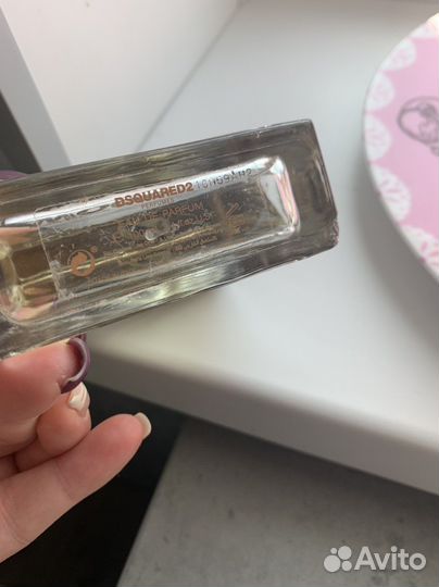 Парфюмированная вода DSguared2 She Wood 100мл