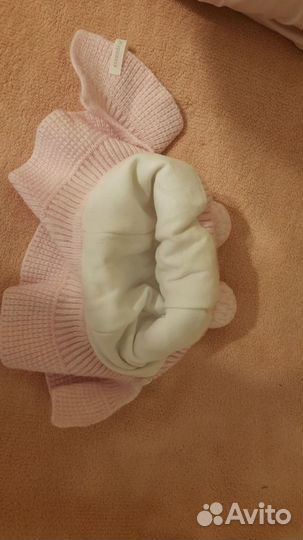 Шапка для девочки