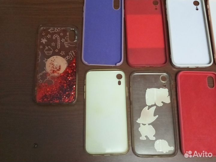 Чехлы на телефон iPhone XR и iPhone 6/6s