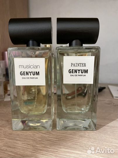 Painter Genyum, Musician Genyum оригинал