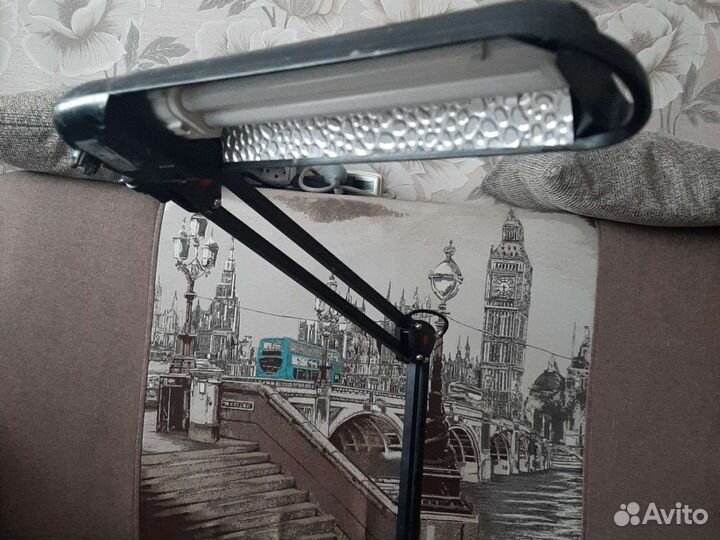 Лампынастольные