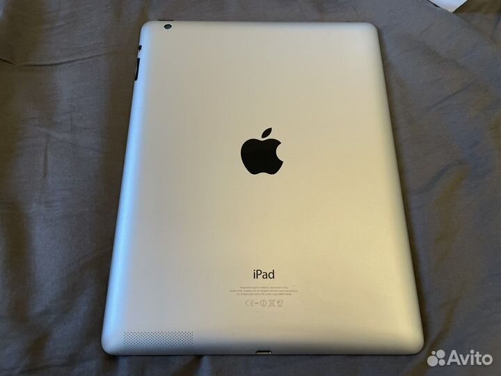 iPad 4 16gb a1458