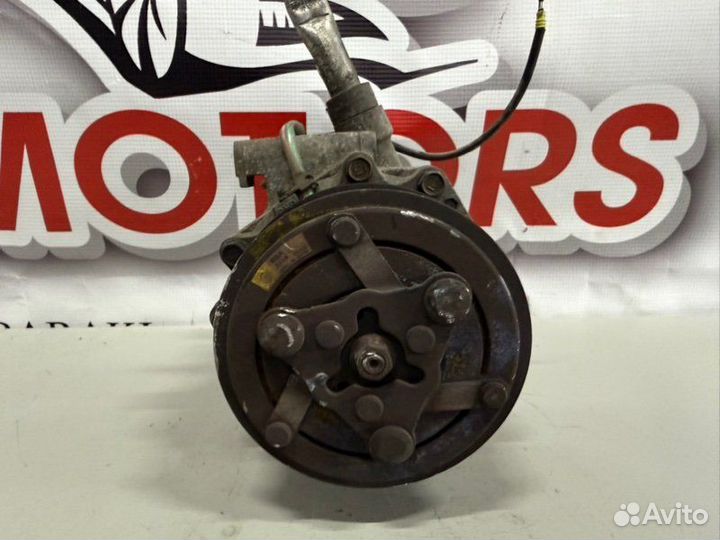 Компрессор кондиционера Honda Accord 7 CL9 K24A