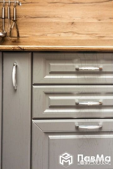 Кухня на заказ под ключ