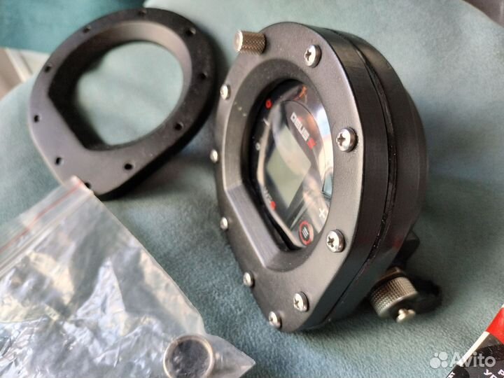 Аквабокс гермобокс xp deus 1 deus 2 lite ws4 ws6