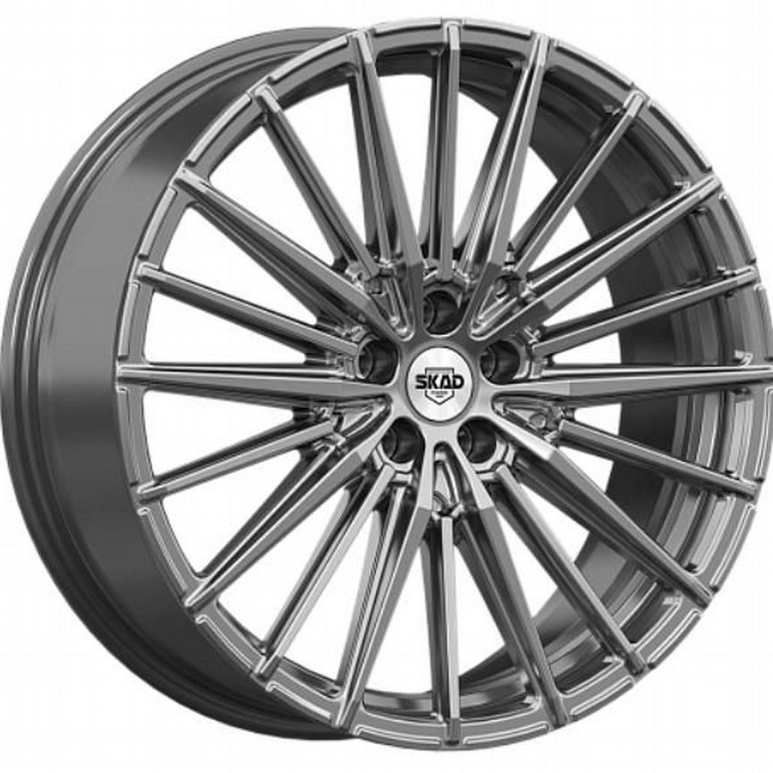 Литые диски Skad 7.5×R20 5×114.3
