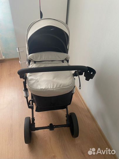 Коляска Indigo универсальная 2в1