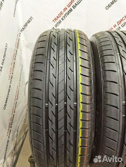 Bridgestone Nextry Ecopia 215/45 R17 91W