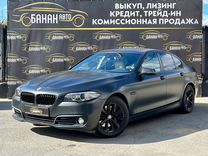 BMW 5 серия 2.0 AT, 2013, 144 000 км, с пробегом, цена 2 049 000 руб.