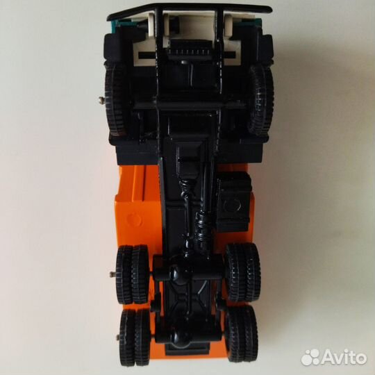 Модель Камаз 5511