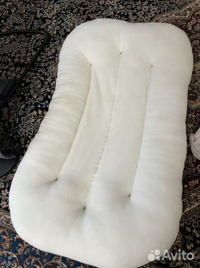 Шезлонг и кокон