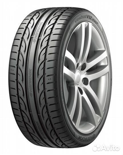 Hankook Ventus V12 Evo2 K120 225/60 R18 100W