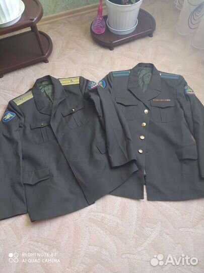 Военная форма