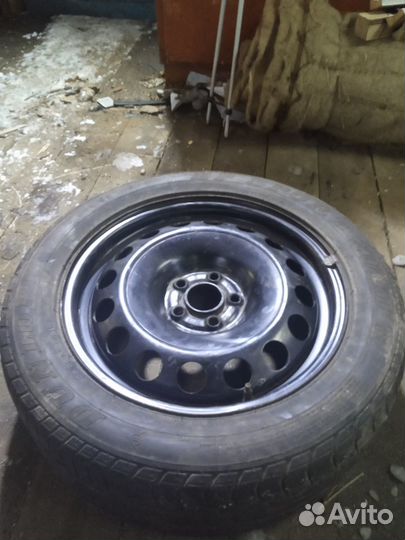 Колесо в сборе