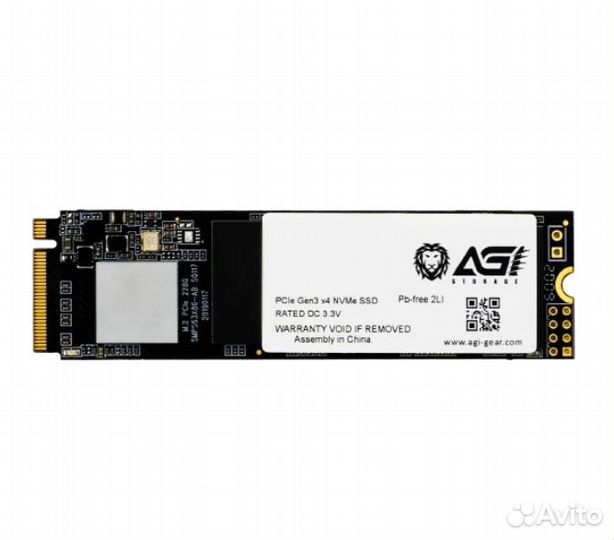 AGI 256 (AGI256G16AI198)