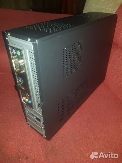 Системный блок