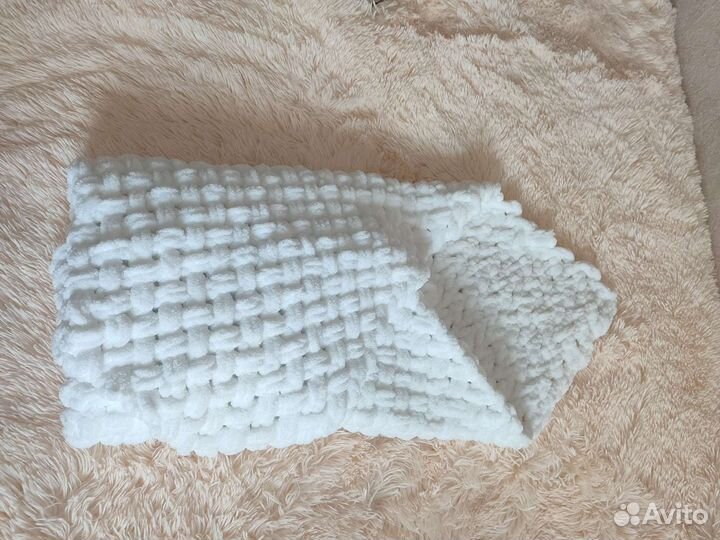 Плед детский (конверт для новорождённого)