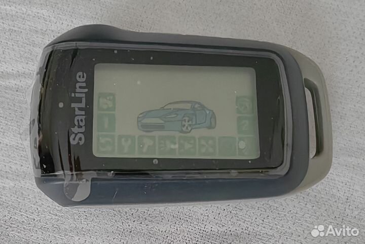 Брелок starline Б9, a 93