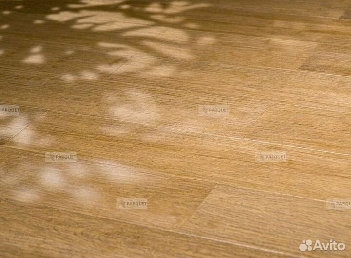 Массивный паркет
