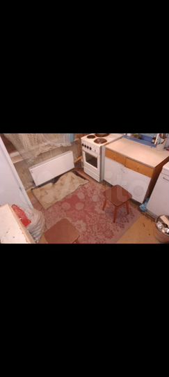 Комната 10,2 м² в 3-к., 6/9 эт.