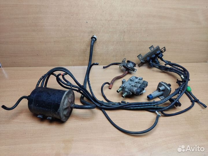 Вакуумные клапана, Mazda 626 GD