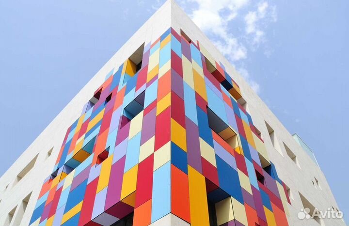 Объемные металлокассеты