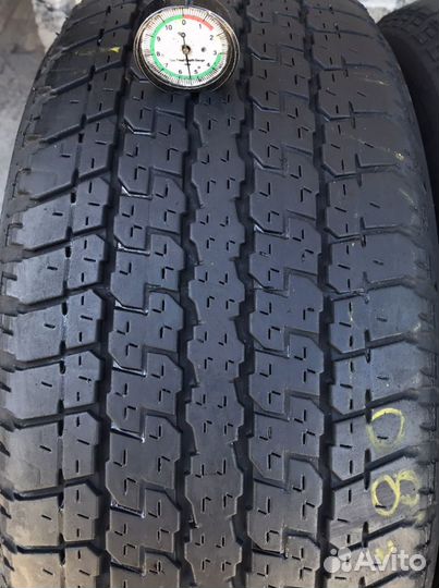 Bridgestone Dueler H/T D840 275/65 R17 114H