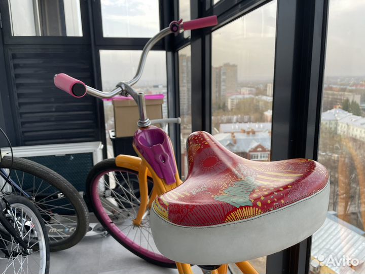 Велосипед взрослый