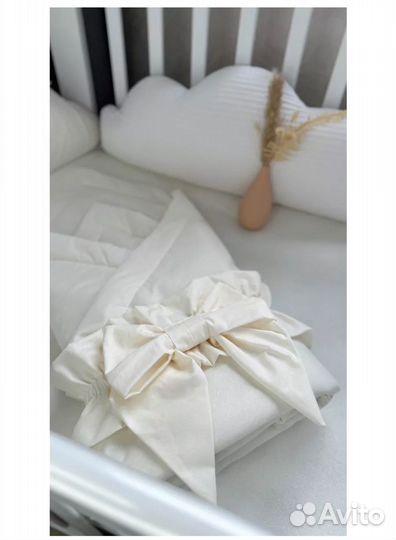 Конверт на выписку лето весна осень новый