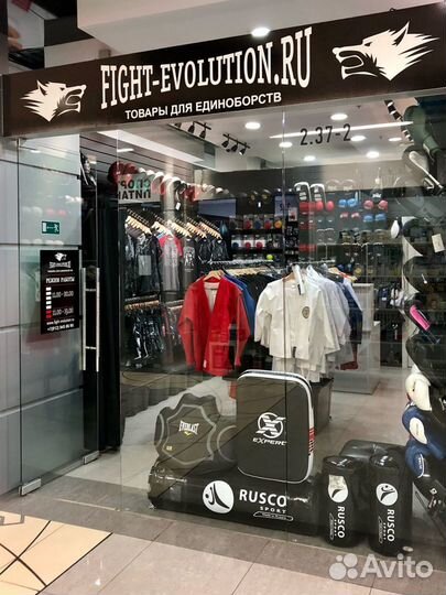 Защита голень-стопа