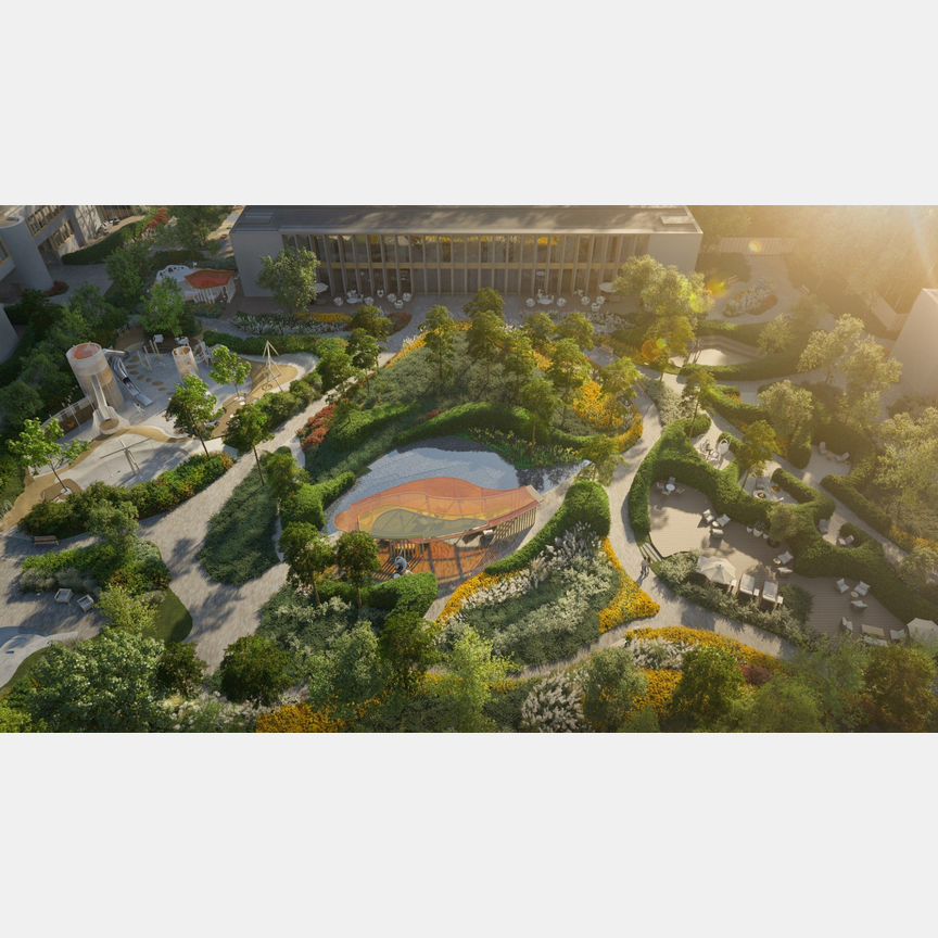 1-к. квартира, 90,7 м², 1/13 эт.