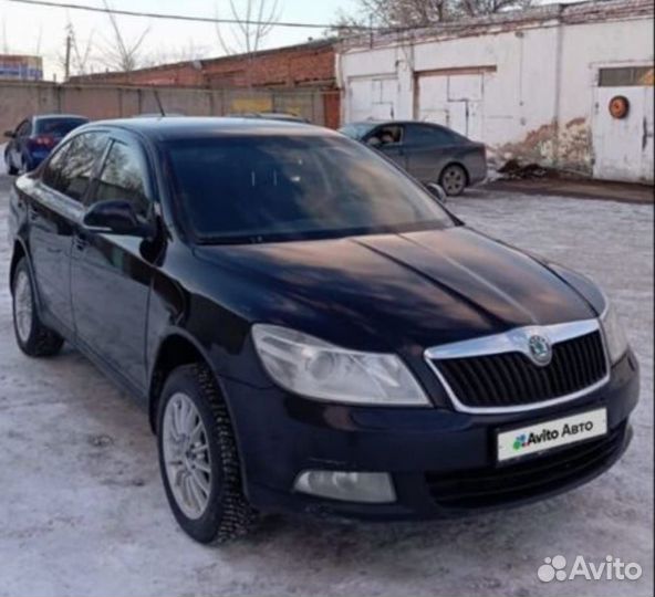 Skoda Octavia 1.8 AT, 2011, 47 000 км