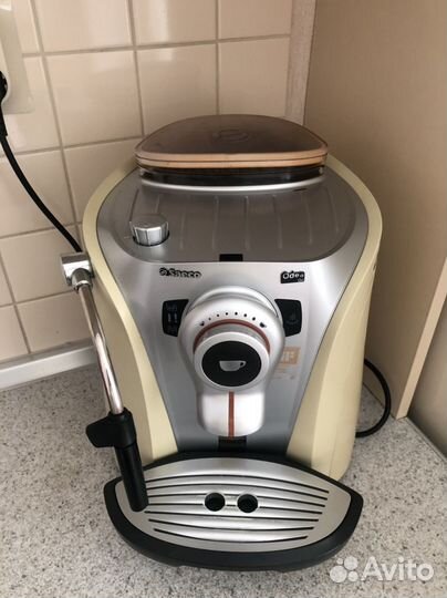 Кофемашина Saeco Odea Go