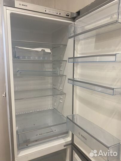 Холодильник бу Bosh