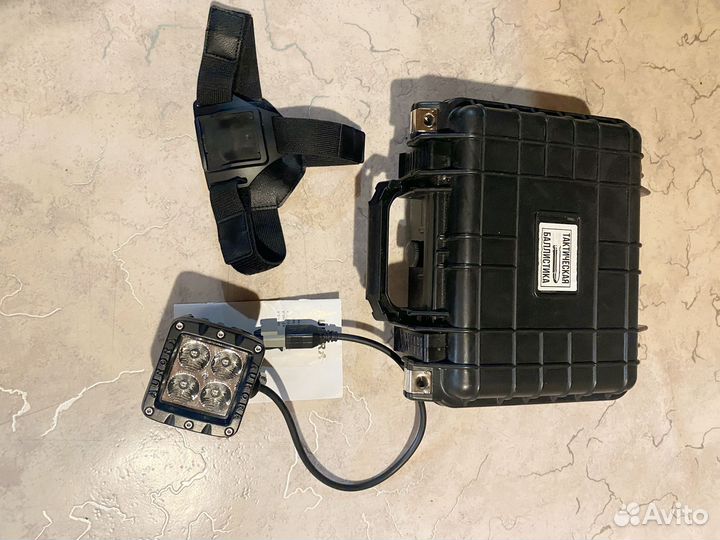 Прибор ночного NVG 30