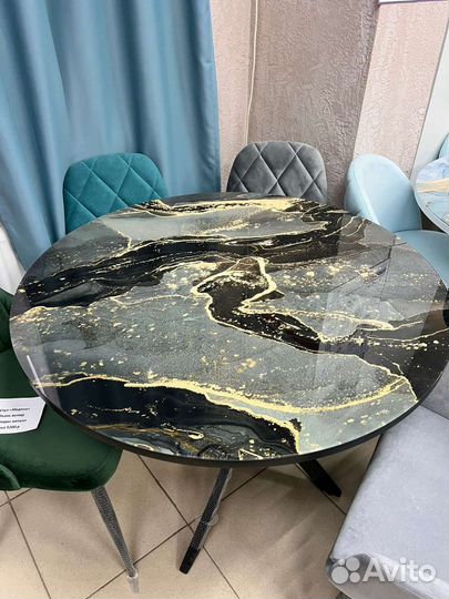 Стол обеденный раздвижной