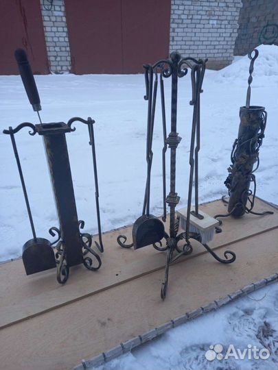 Кованные изделия