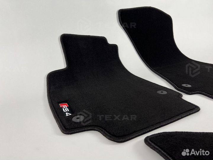 Коврики для Audi A4 V (B9) Премиум