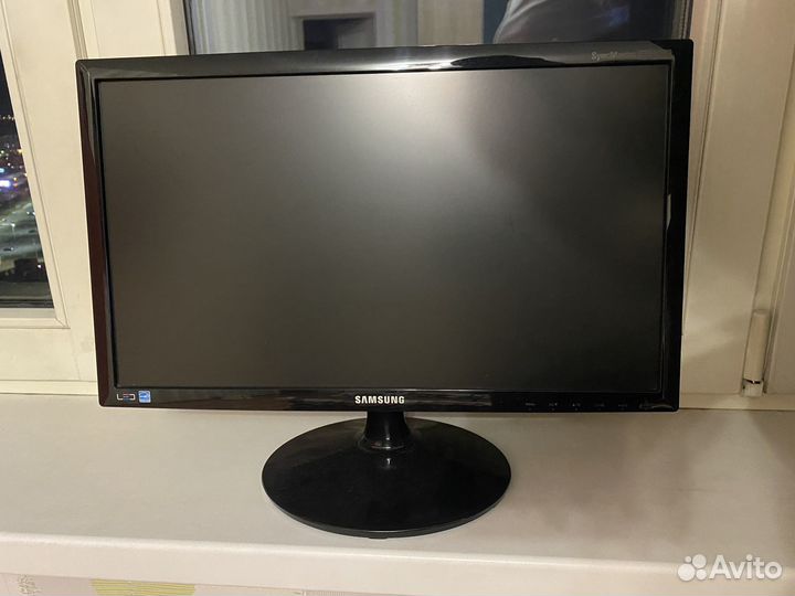 Монитор Samsung s20b300n