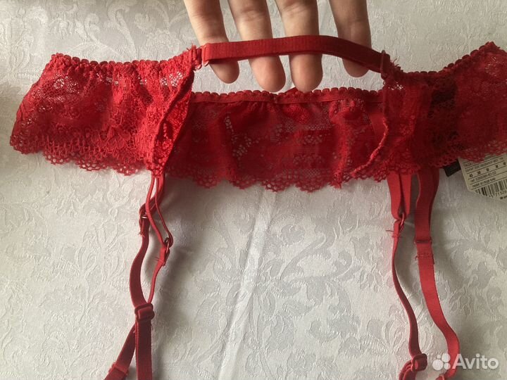 Пояс для чулок Women'secret