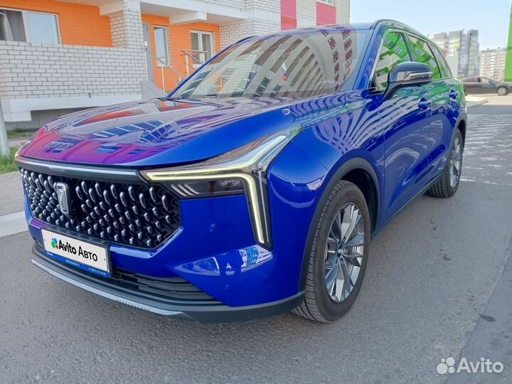 FAW Bestune T55 1.5 AMT, 2023, 27 400 км