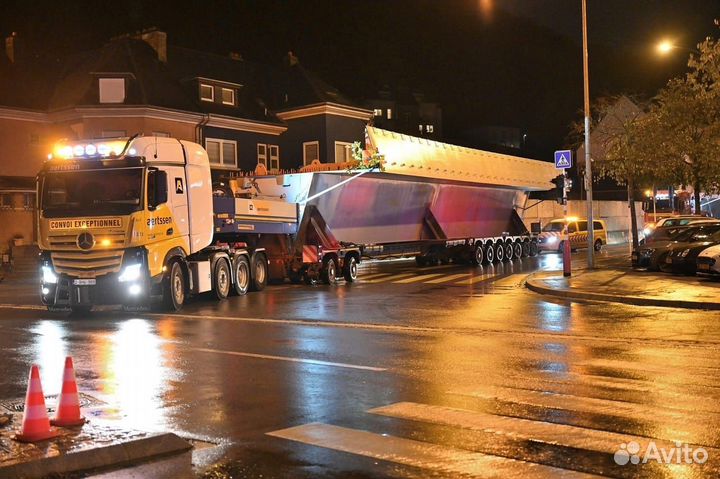 Услуги трала аренда трала негабарит